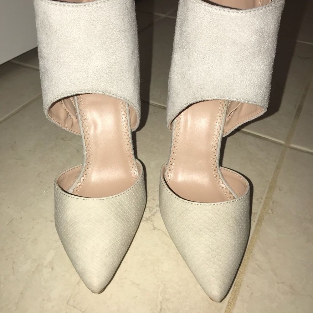Pointed toe pumps🌿 - Picture 5 of 5